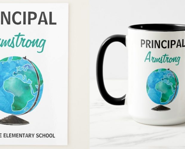 Personalized Principal Gifts