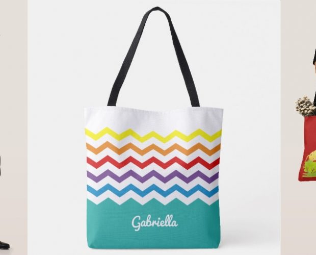 Personalized Tote Bags